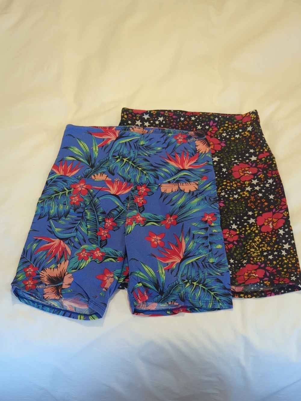 PINK XS Bike Shorts